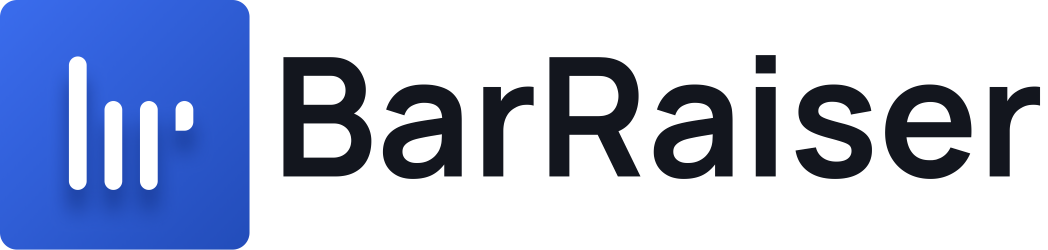 Barraiser.com screenshot