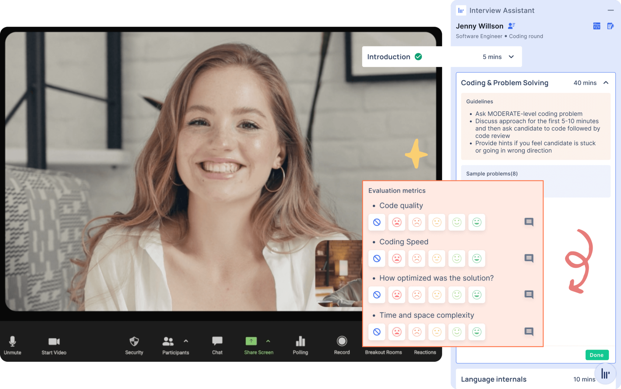 Learn how to systematically collect interview feedback | BarRaiser