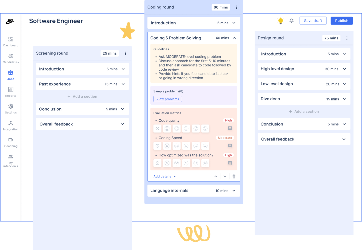 Learn how to systematically collect interview feedback | BarRaiser
