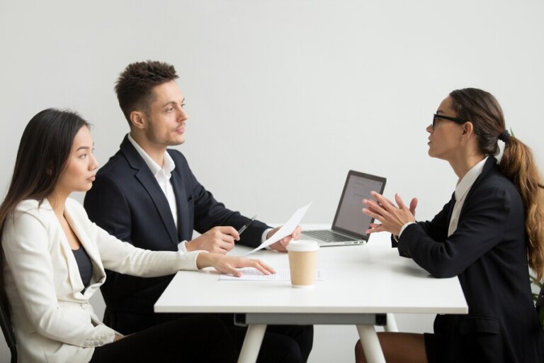 The Ultimate List: 35 Interview Questions Focused on Collaboration ...
