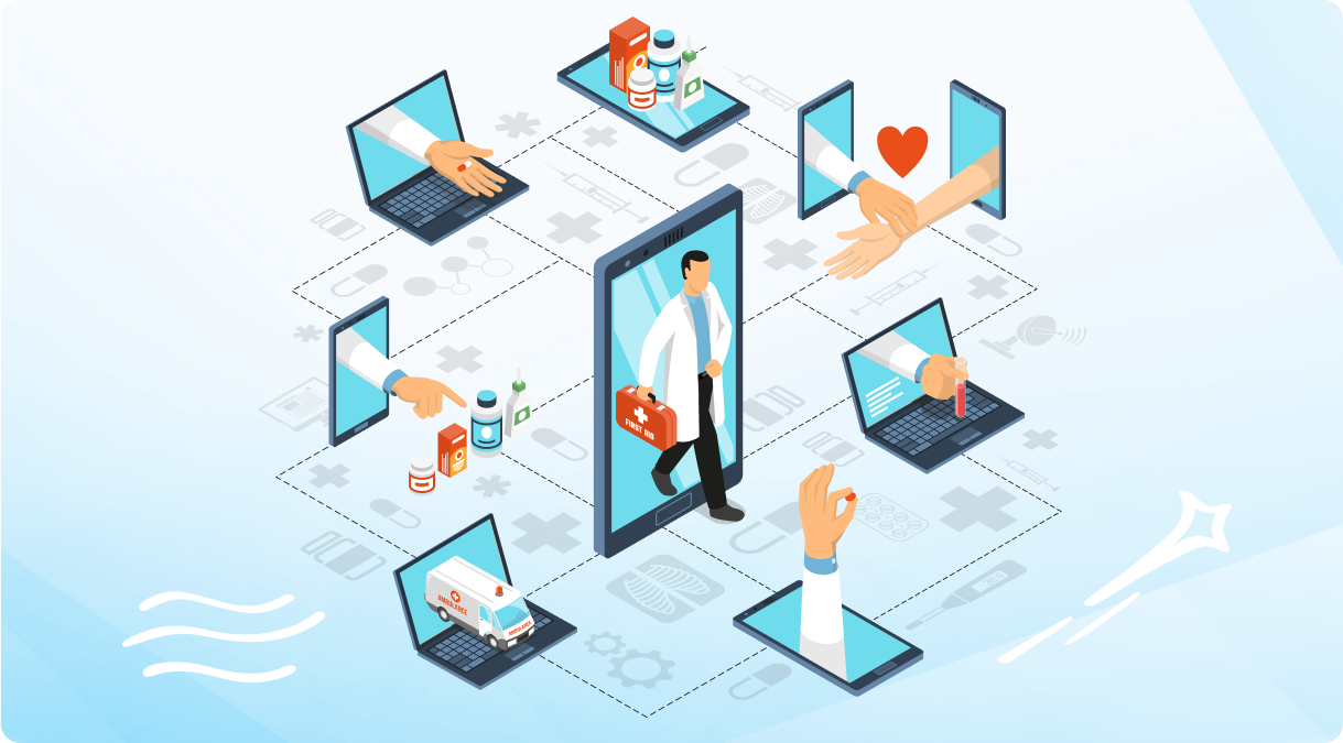 best digital health companies to work for
